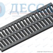 Решетка водоприемная ВЧ-50 (1000х345) кл.F900 (щелевая) (28317)
