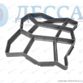 Эко IV 400х400х40 (А) целые