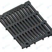 Решетка водоприемная ВЧ-50 (500х633) кл.F900 DN500 (щелевая) (020578)