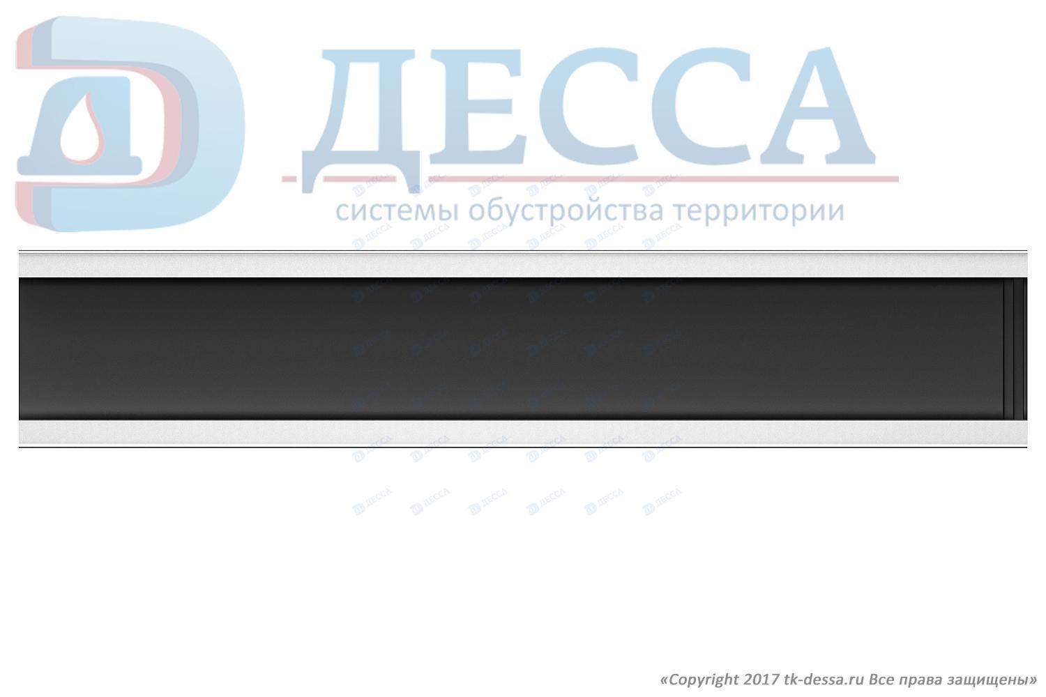 Лоток водоотводный -15.19,6.10- пластиковый (усиленный)